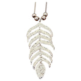 Collares largos de diferentes dijes