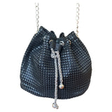 Bolso de tipo diamante
