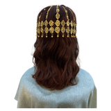 Adorno de cabeza para danza árabe