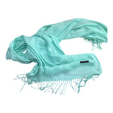 Pashmina o Chalina de cashmere