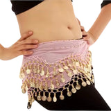 Caderines danza arabe