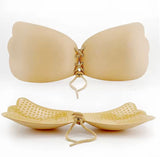 Sutien brasier de silicona