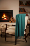 Pashmina o Chalina de cashmere