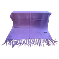Pashmina o Chalina de cashmere