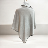 Poncho de paño