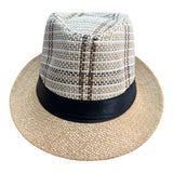 Sombrero gacho  labrado