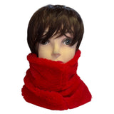 Cuello  o bufanda de piel