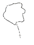 Rosário de hematites