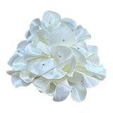 Pinza flor de tela
