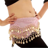 Caderines danza arabe