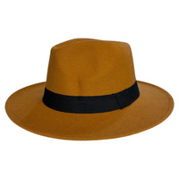 Sombrero de paño