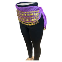 Caderines danza arabe