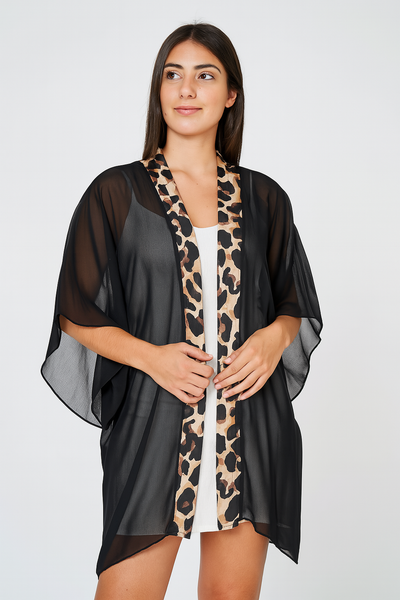 Kimono de gasa