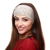 Vincha o turbante de lana
