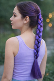 Colero trenza Rum.Guerra k.pop
