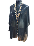 Kimono de gasa