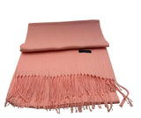 Pashmina o Chalina de cashmere