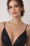 Choker de stras