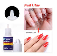 Pegamento de uñas