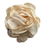 Pinza flor de tela