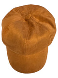 Boina con visera