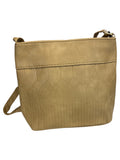 Cartera bandolera de cuero ecológico