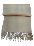 Pashmina o Chalina de cashmere