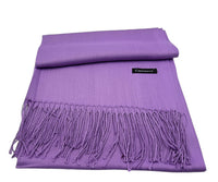 Pashmina o Chalina de cashmere