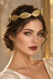 Tiara de hojas