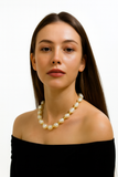 Collar de perlas