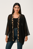 Kimono de gasa
