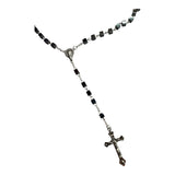 Rosário de hematites