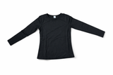 Camiseta afelpada