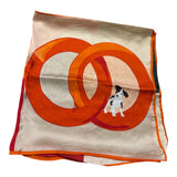 Pañuelo de seda