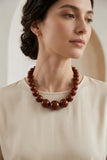 Collares en tendencia de colores