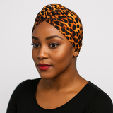 Turbantes o pañuelo de tela