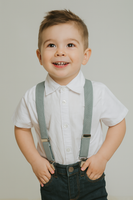 Tiradores de niños