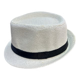 Sombrero gacho  labrado