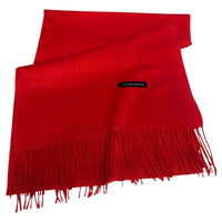 Pashmina o Chalina de cashmere