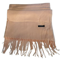 Pashmina o Chalina de cashmere