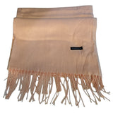 Pashmina o Chalina de cashmere
