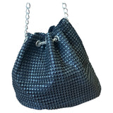 Bolso de tipo diamante