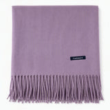 Pashmina o Chalina de cashmere