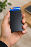 Billetera Porta Tarjetas Anticlonación RFID (copia)