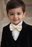 Corbata moño de niño