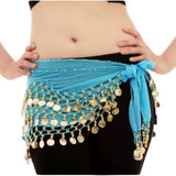 Caderines danza arabe