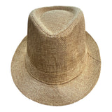 Sombrero gacho  labrado