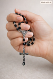 Rosário de hematites