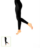 Legging de felpa