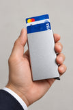 Billetera Porta Tarjetas Anticlonación RFID (copia)